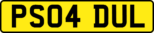 PS04DUL