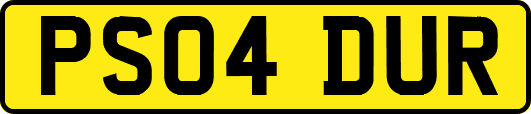 PS04DUR