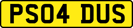 PS04DUS