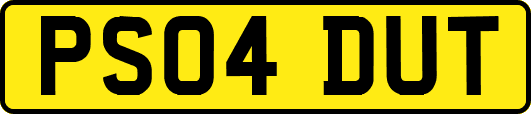 PS04DUT