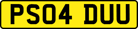 PS04DUU
