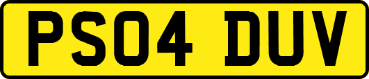 PS04DUV