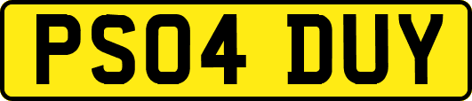 PS04DUY