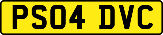 PS04DVC