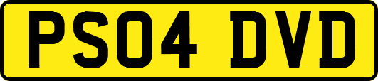PS04DVD