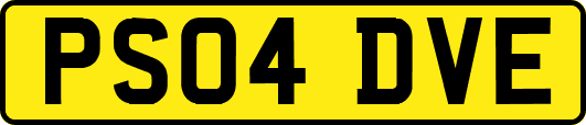 PS04DVE