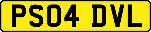 PS04DVL