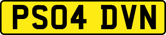 PS04DVN
