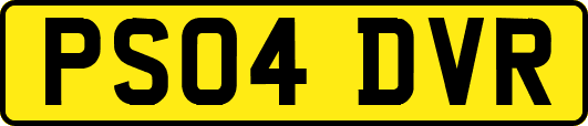 PS04DVR