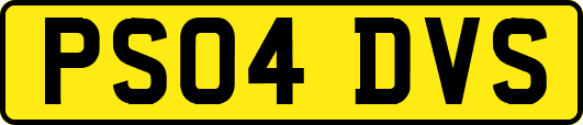 PS04DVS