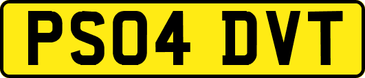 PS04DVT