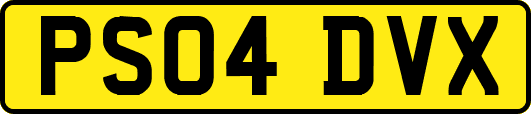 PS04DVX