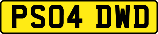 PS04DWD