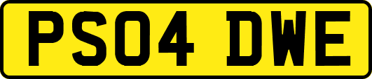 PS04DWE