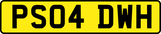 PS04DWH