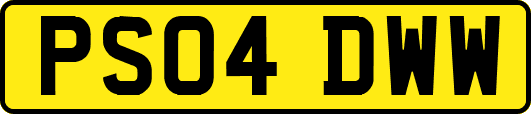 PS04DWW