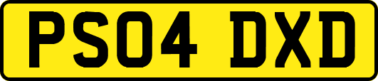 PS04DXD