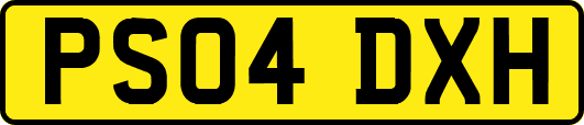 PS04DXH