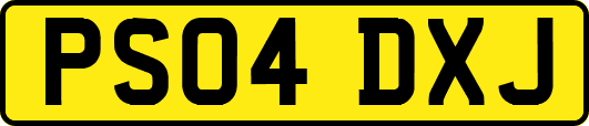 PS04DXJ