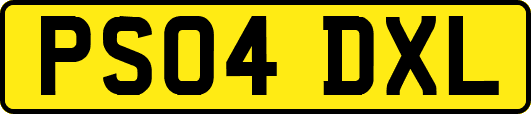PS04DXL