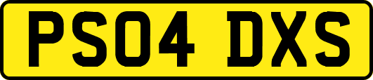 PS04DXS