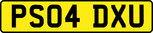 PS04DXU