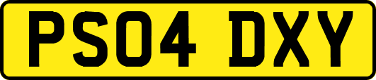 PS04DXY