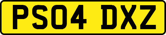 PS04DXZ