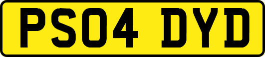 PS04DYD