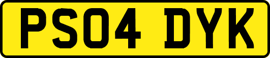 PS04DYK