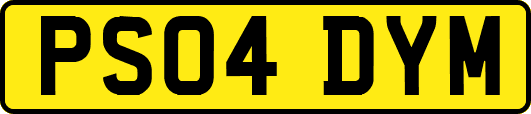 PS04DYM