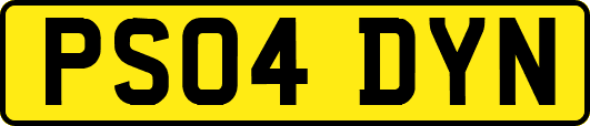 PS04DYN