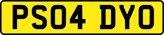 PS04DYO