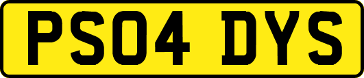 PS04DYS
