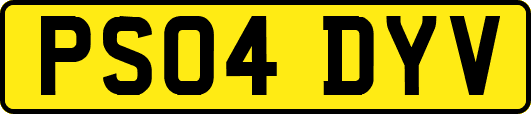 PS04DYV
