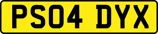 PS04DYX