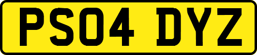 PS04DYZ