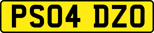PS04DZO