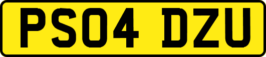 PS04DZU