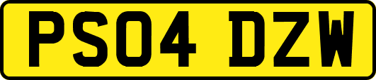 PS04DZW
