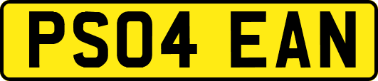 PS04EAN