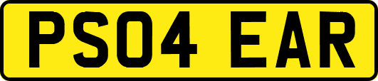 PS04EAR