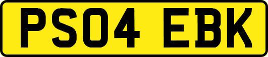 PS04EBK