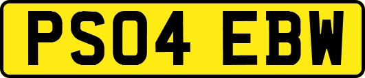 PS04EBW