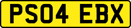 PS04EBX