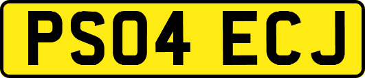 PS04ECJ