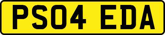 PS04EDA