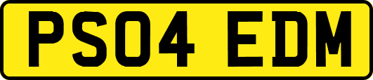 PS04EDM