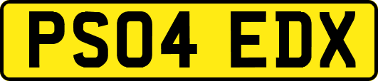 PS04EDX