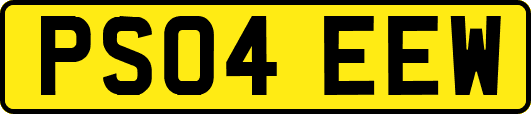 PS04EEW